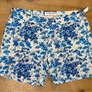 Orlebar Brown men’s swim trunks size 34 new without tags